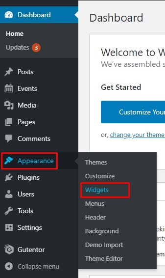 Panduan Lengkap Mengatur Widget di Blog WordPress Anda